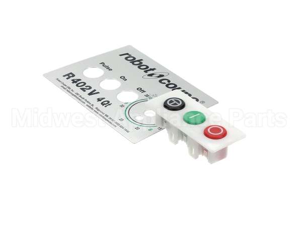 39239 Robot Coupe R402V Switch Assembly