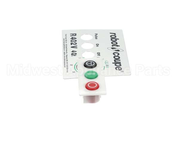 39239 Robot Coupe R402V Switch Assembly