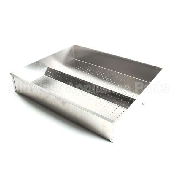 39246 Compatible Giles Crumbscreen, Filter Pan Weld Assembly, Gef