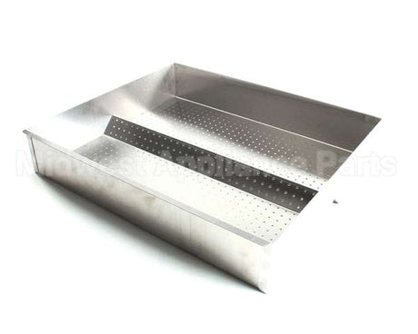 39246 Giles Crumb Screen, Filter Pan, Weld Assembly,