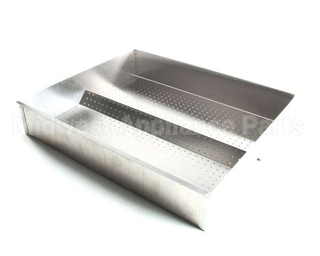 39246 Giles Crumb Screen, Filter Pan, Weld Assembly,