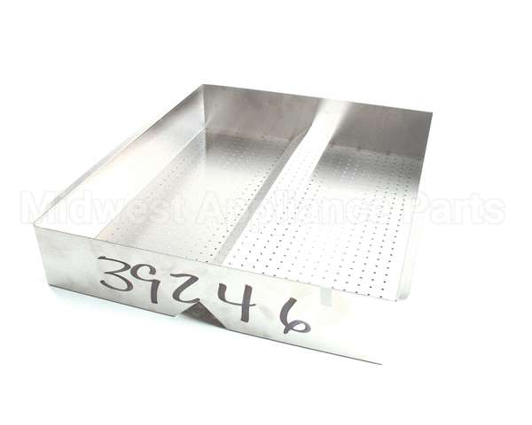 39246 Giles Crumb Screen, Filter Pan, Weld Assembly,