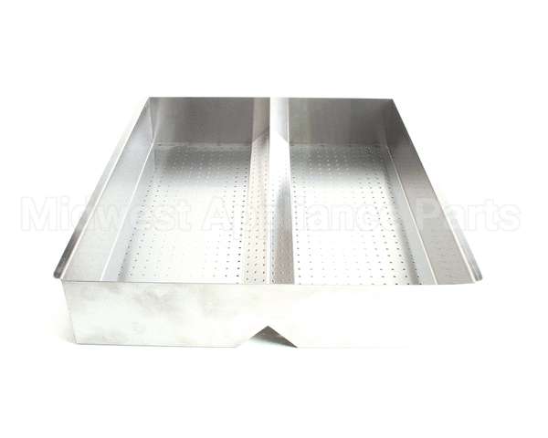 39246 Giles Crumb Screen, Filter Pan, Weld Assembly,