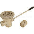 3926 Compatible TS Brass Waste, Lever2"M, 1.5"F X 3.5"