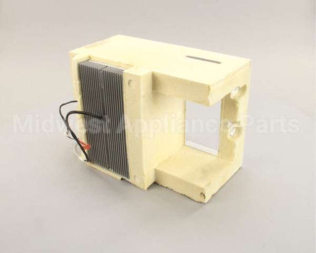 39277.1002 Bunn Cabinet Assembly, Foamed Slcc-6