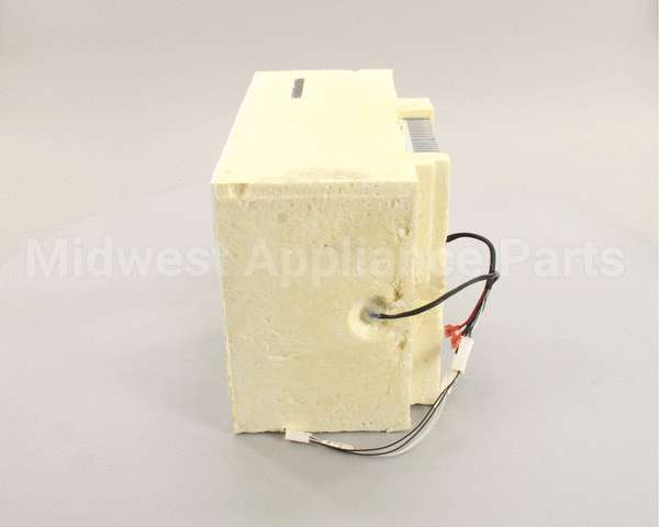 39277.1002 Bunn Cabinet Assembly, Foamed Slcc-6