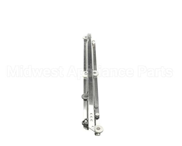 39287 Silver King Slide Center Ld Rh 22 In