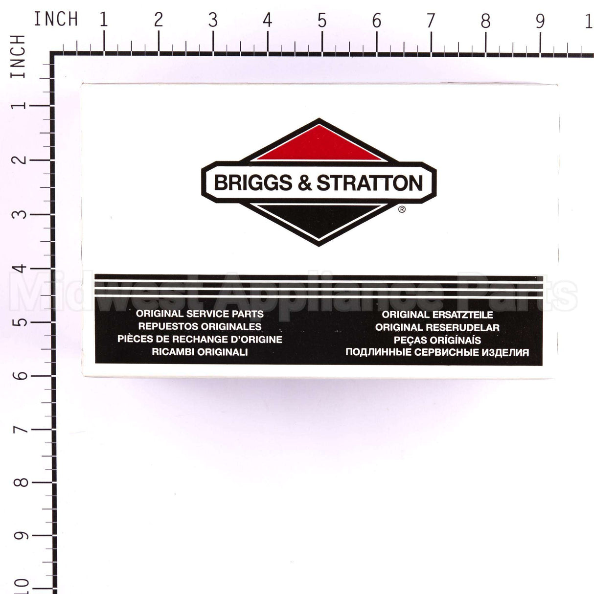 392989 Briggs & Stratton Muffler