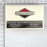 393010S Briggs & Stratton Muffler