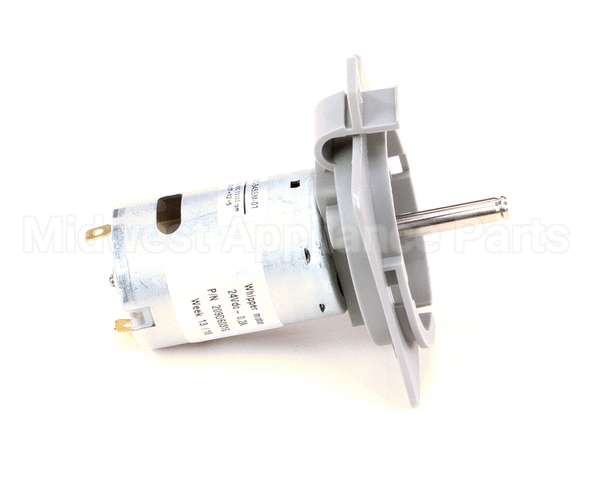 39309.0000 Bunn Motor, Whipper W/Base Slcc-6
