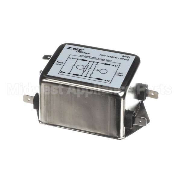 39311801 Compatible Garland Filter-Mains Line 16A