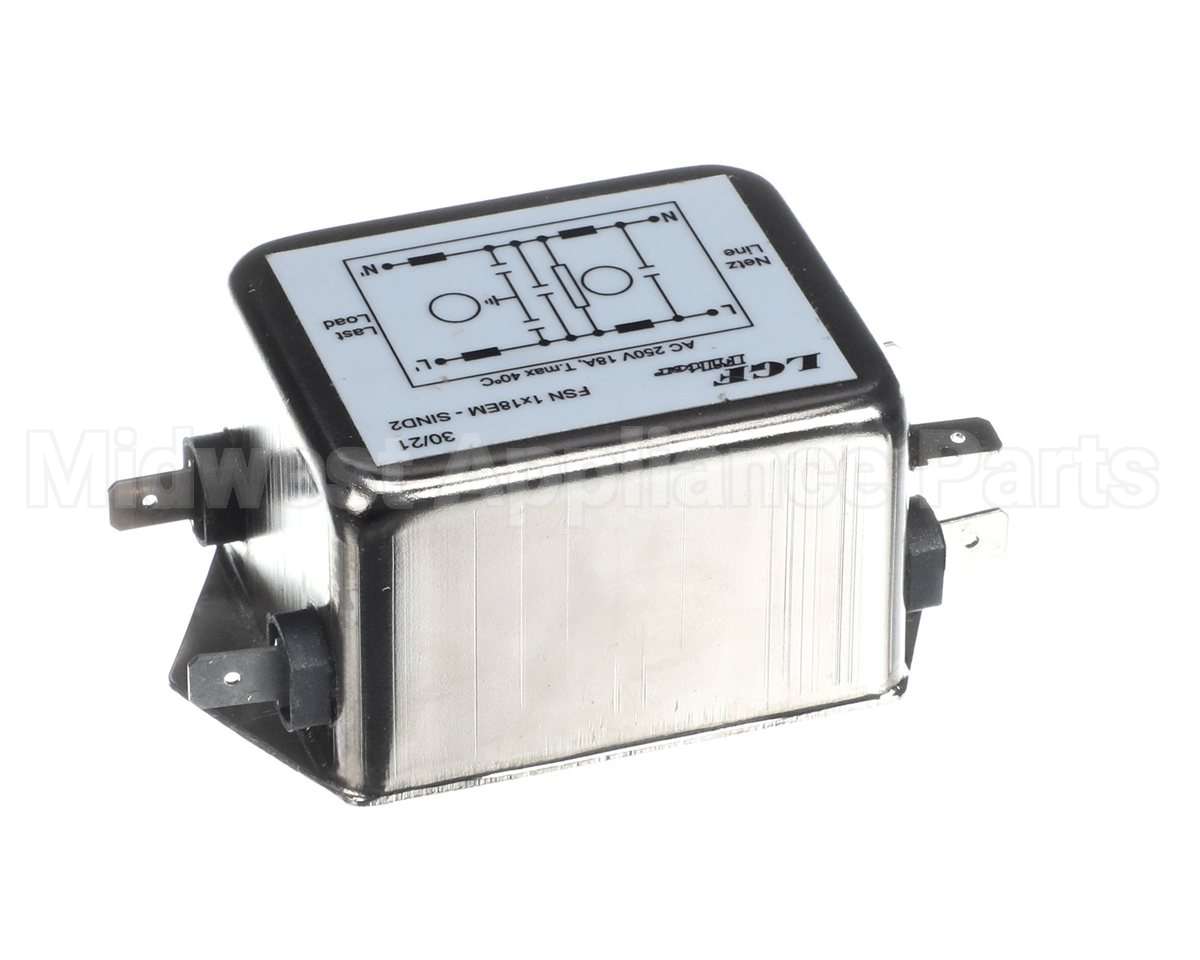 39311801 Garland Mains Filer 1X18A/250Vac, 18A