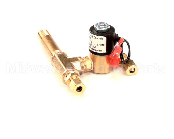 39317 Blodgett Solenoid Assembly,24V (Quench)
