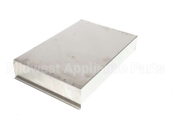 39318 Gold Medal Products Center Corn Tray