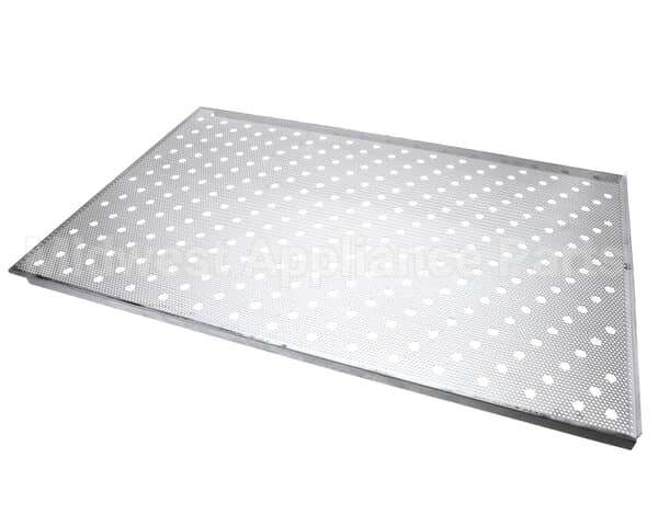 39323 Middleby Plate,Inner Perf L20 Aluz