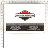 393232S Briggs & Stratton Muffler