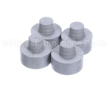 39325 Robot Coupe Feet Assembly (X4)