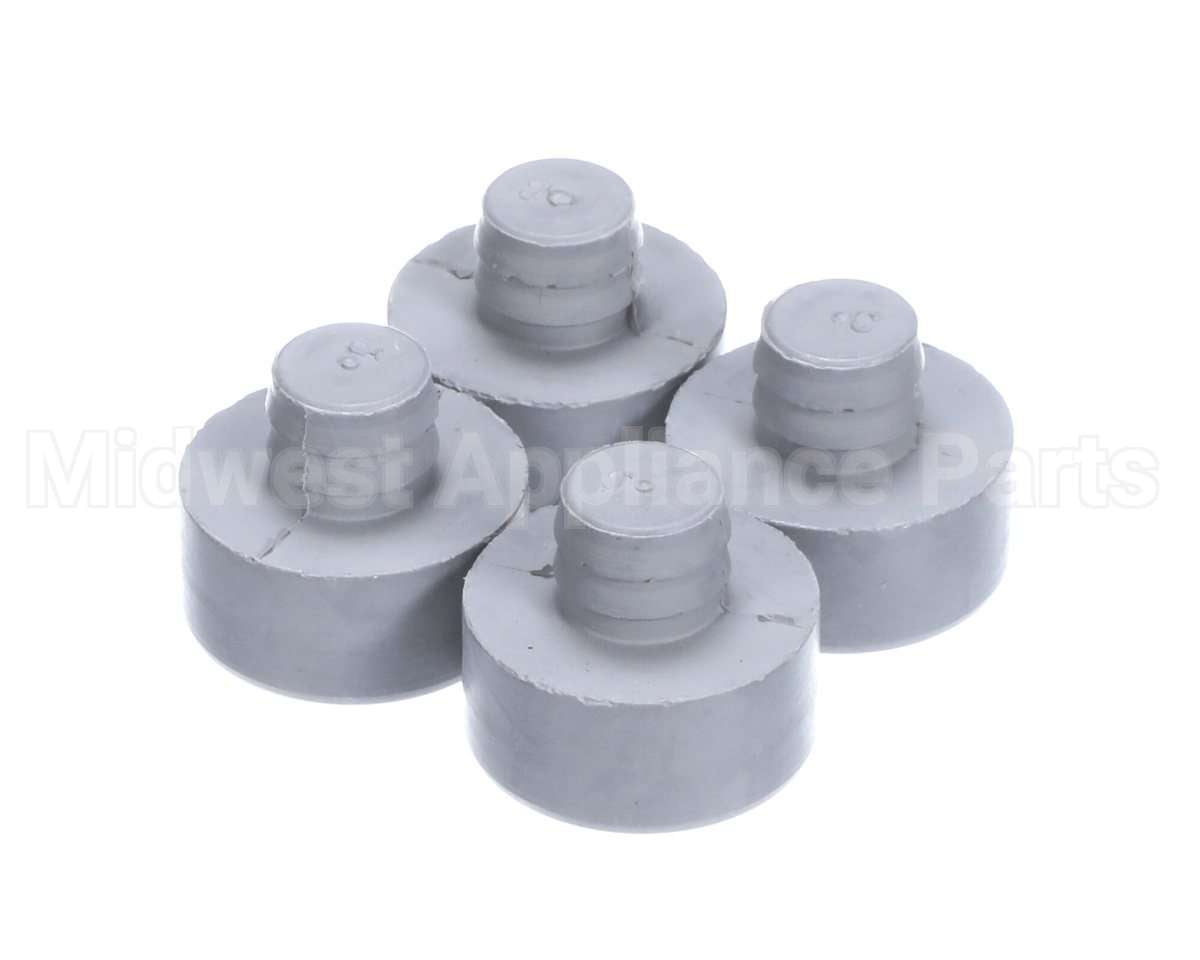 39325 Robot Coupe Feet Assembly (X4)