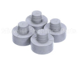 39325 Robot Coupe Feet Assembly (X4)