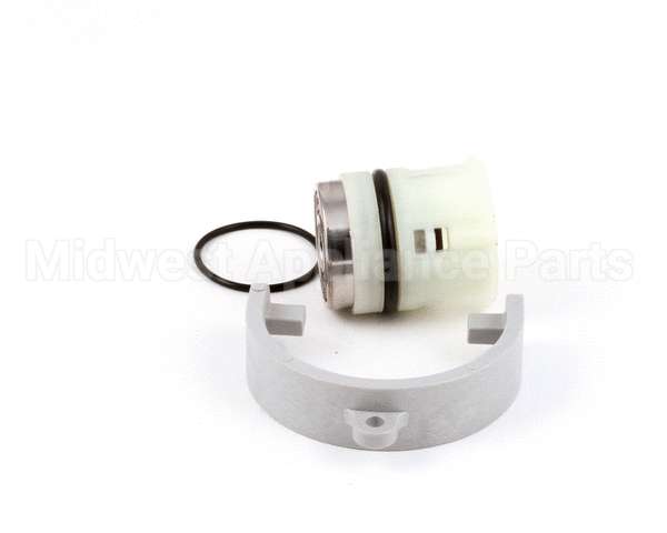 39334 Robot Coupe Mpa Ring Foot Assembly