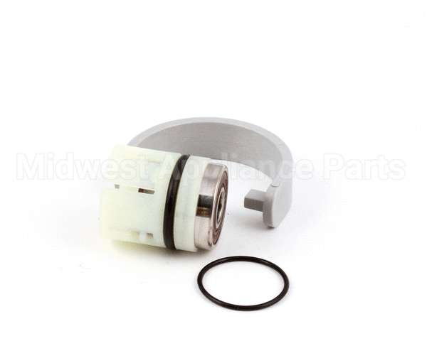 39334 Robot Coupe Mpa Ring Foot Assembly