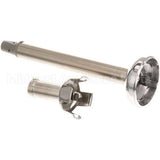 39338 Compatible Robot Coupe Shaft Assembly - Complete