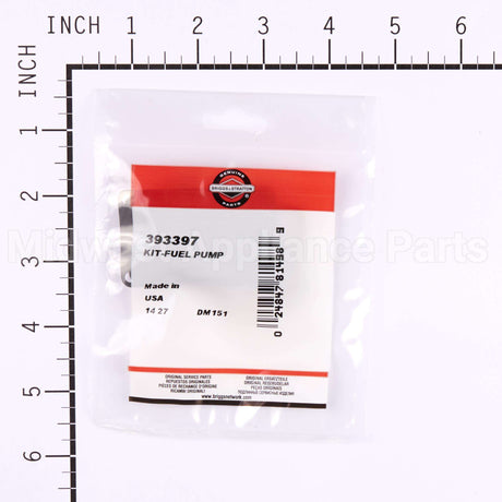 393397 Briggs & Stratton Kit-Fuel Pump