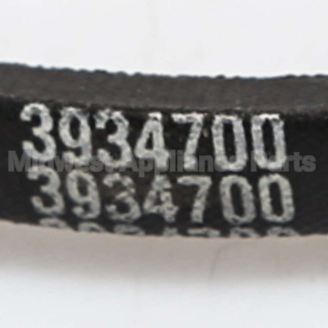3934700 Whirlpool Belt For Drive 50 Polyes