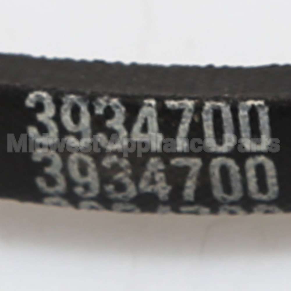 3934700 Whirlpool Belt For Drive 50 Polyes