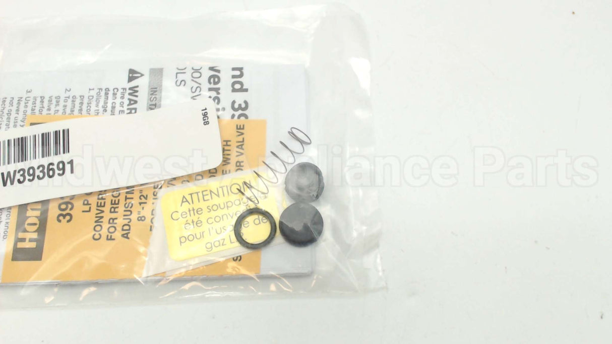 393691 Resideo Nat Tolpkit 8-12"Wcvr42/82/83