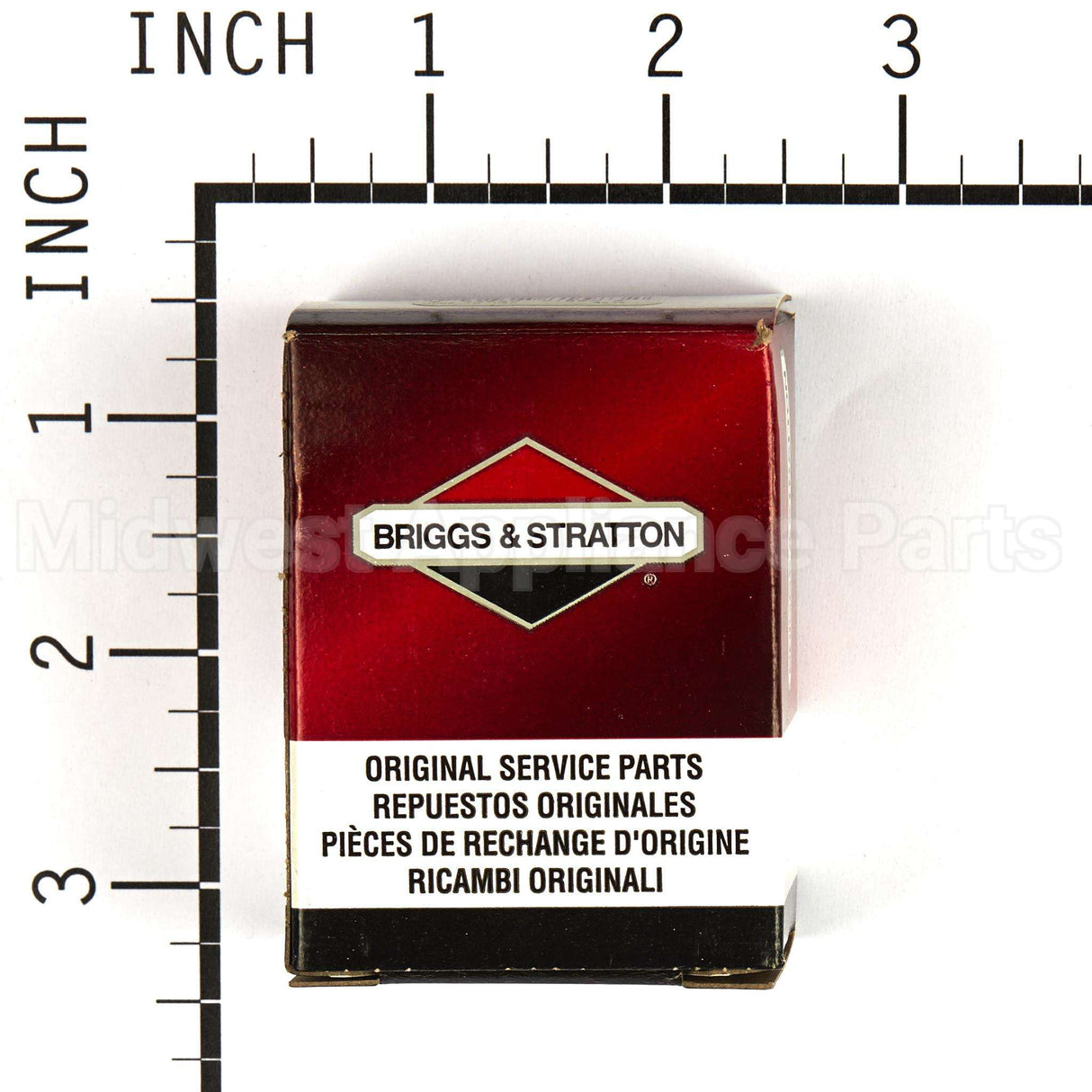 393750 Briggs & Stratton Deflector-Muffler