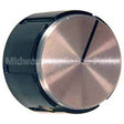39382 Compatible Toastmaster - Middleby Marshall Knob, Dark/Light Adjustme Nt