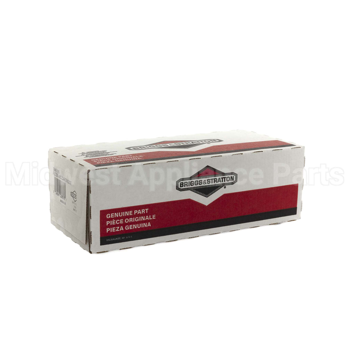 394019S Briggs & Stratton Filter-A/C Cartridge