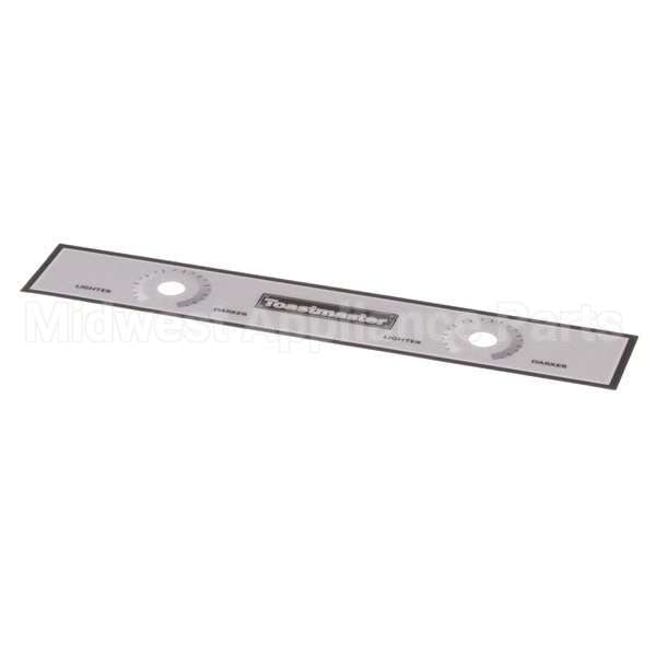 39414 Compatible Star Nameplate