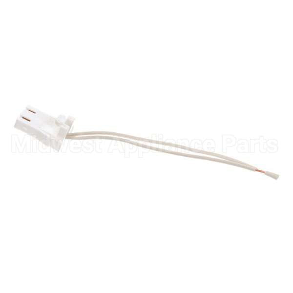 394420 Compatible Hussmann Lampholder-T8 Snap In F Lorescent Non Rotating