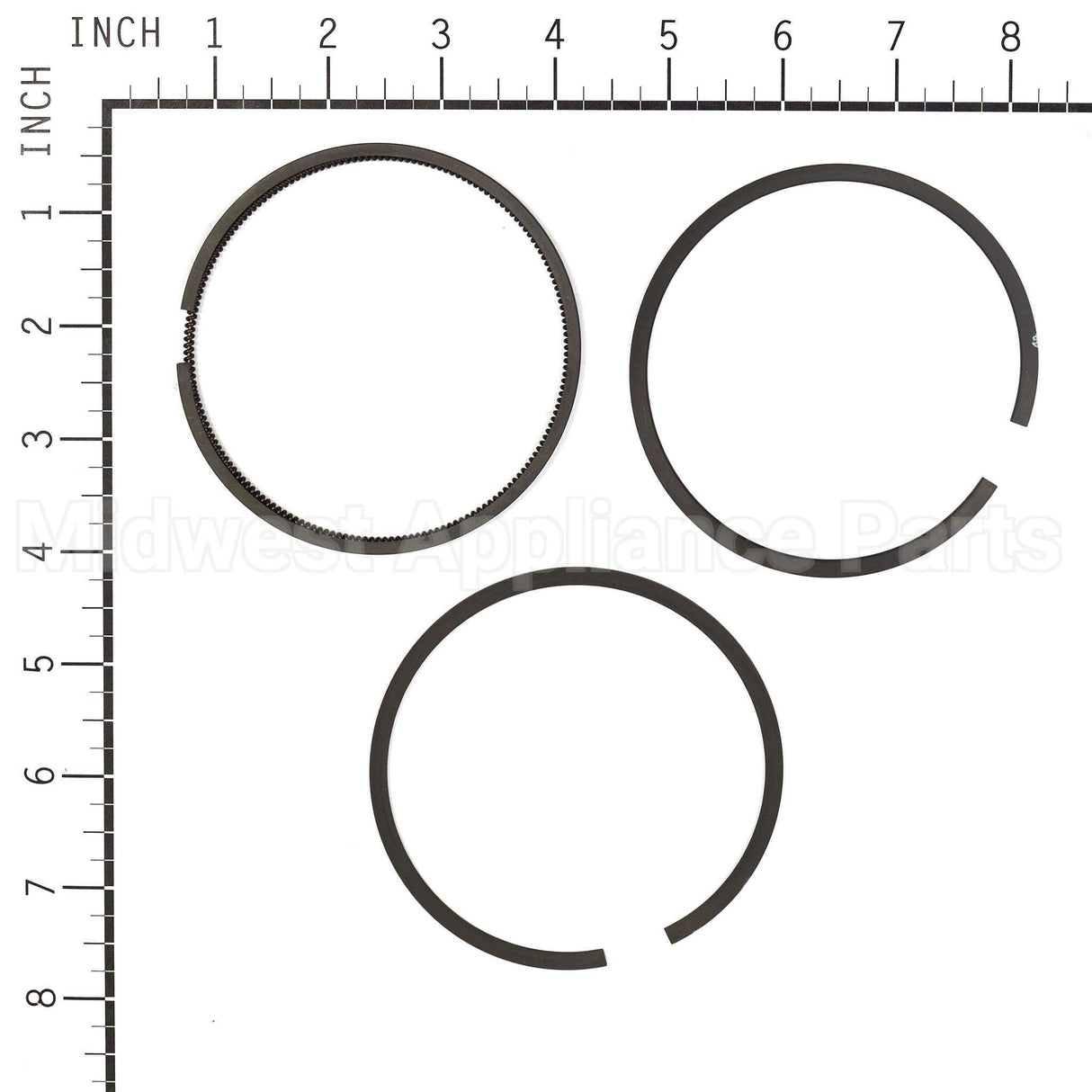 394959 Briggs & Stratton Ring Set-Std