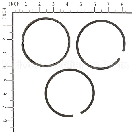 394959 Briggs & Stratton Ring Set-Std