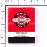 394989 Briggs & Stratton Kit-Carb Overhaul