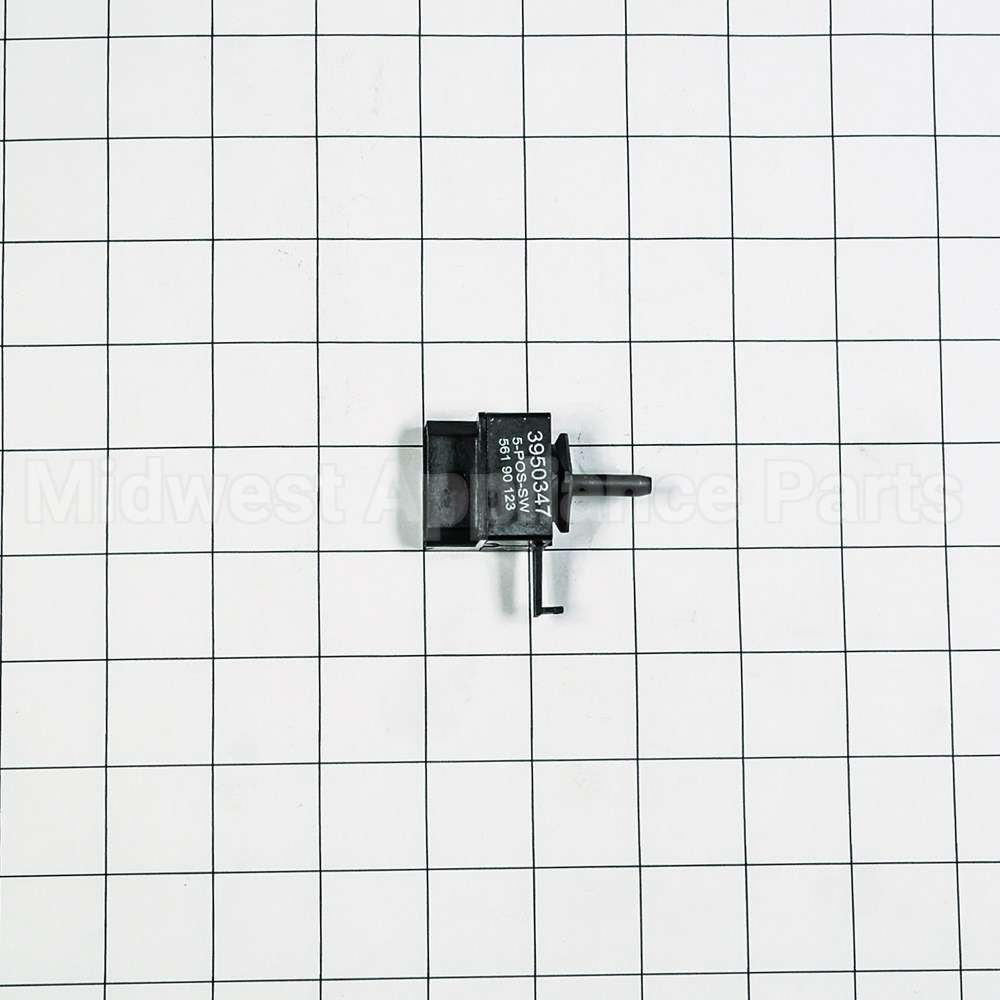 3950347 Whirlpool 5 Temp - Tpa