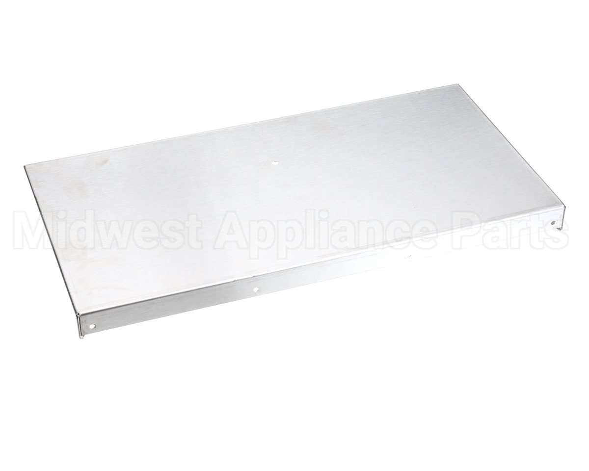 39535.0000 Silver King Weldment Front Lid Skedi18