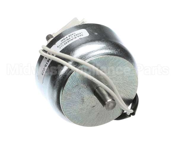 39543 Silver King Assembly Solenoid W/Connector Skbd3Ls