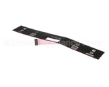 39544.0000 Bunn Membrane Switch, Titan Dual