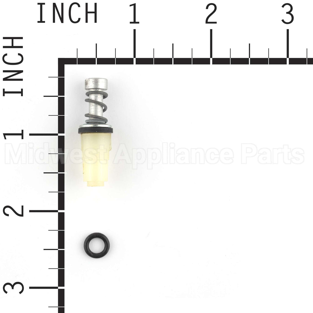 395508 Briggs & Stratton Valve-High Speed