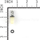 395508 Briggs & Stratton Valve-High Speed