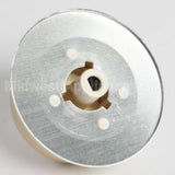 3957753 Whirlpool Knob & Dial Asm; Dryer(W