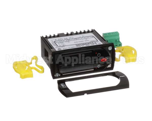 39592 Silver King Control Electr 115V (Prgrd) Cw Blue