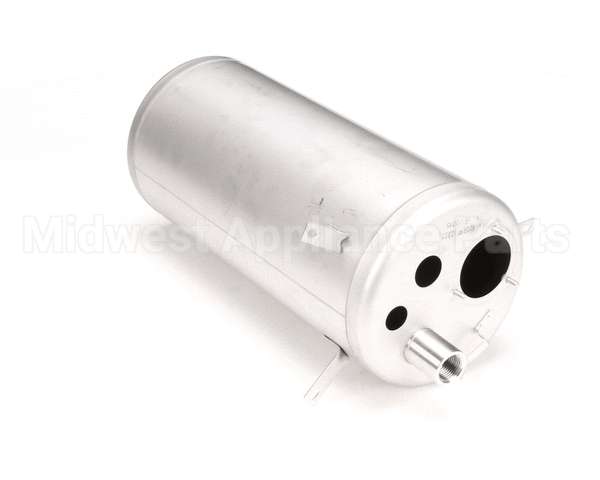 39598.0002 Bunn Tank Weldment, 3-Tab Annealed Vpr/Vps