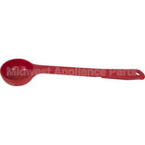 3960-05 Compatible Carlisle Foodservice 2 Oz Portion Spoon Red