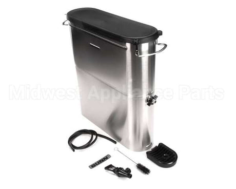 39600.0002 Bunn Tdo N-4.0 Tea Urn