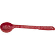396005 Compatible Carlisle Foodservice 2 Oz Portion Spoon Red